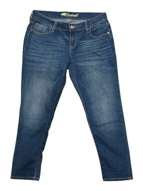 Old Navy Skinny Boyfriend Cropped Jeans